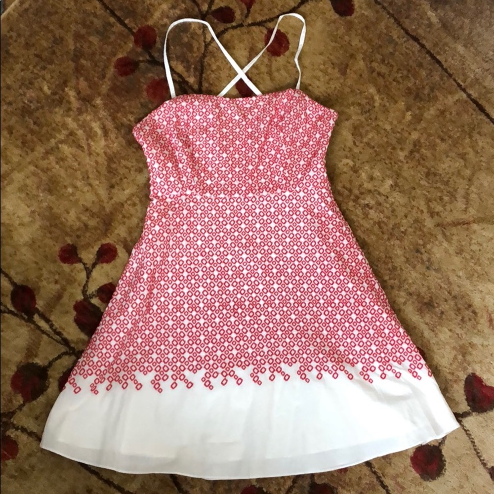 New Susana Monaco Natasha embroidered dress